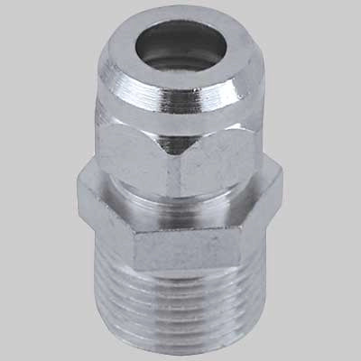 NIPLES MASCHIO PER CANNETTE CROMATO  1/2x12     RINALDI E PETTINAROLI