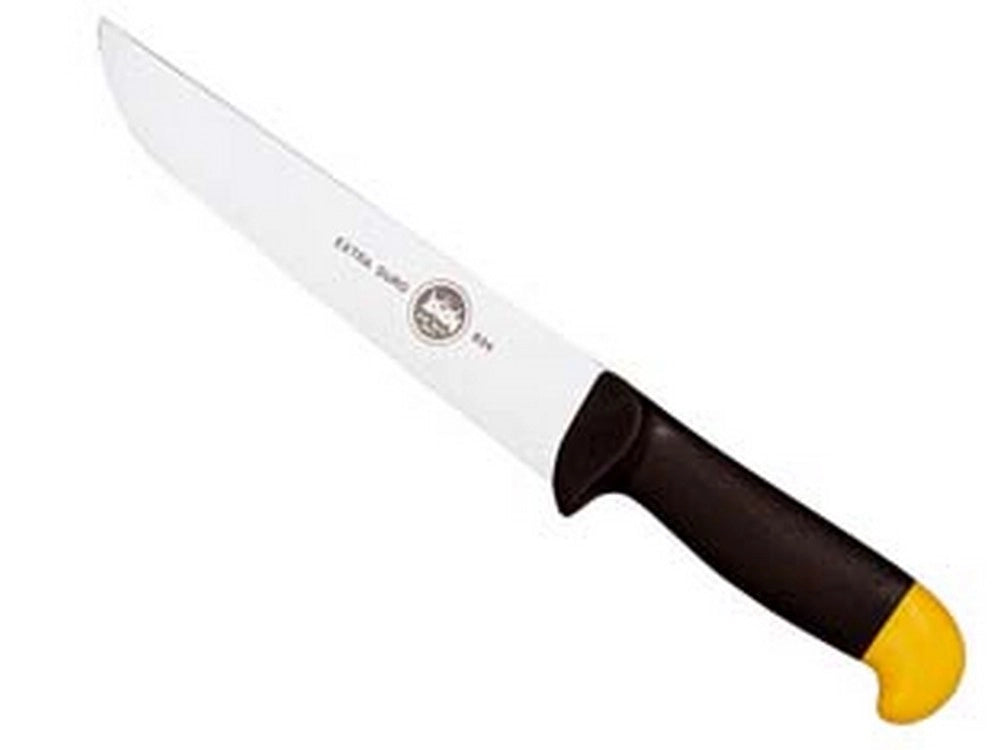 1blister coltello da macellaio largo serie 804 - cm.18  cod:ferx.fer9294