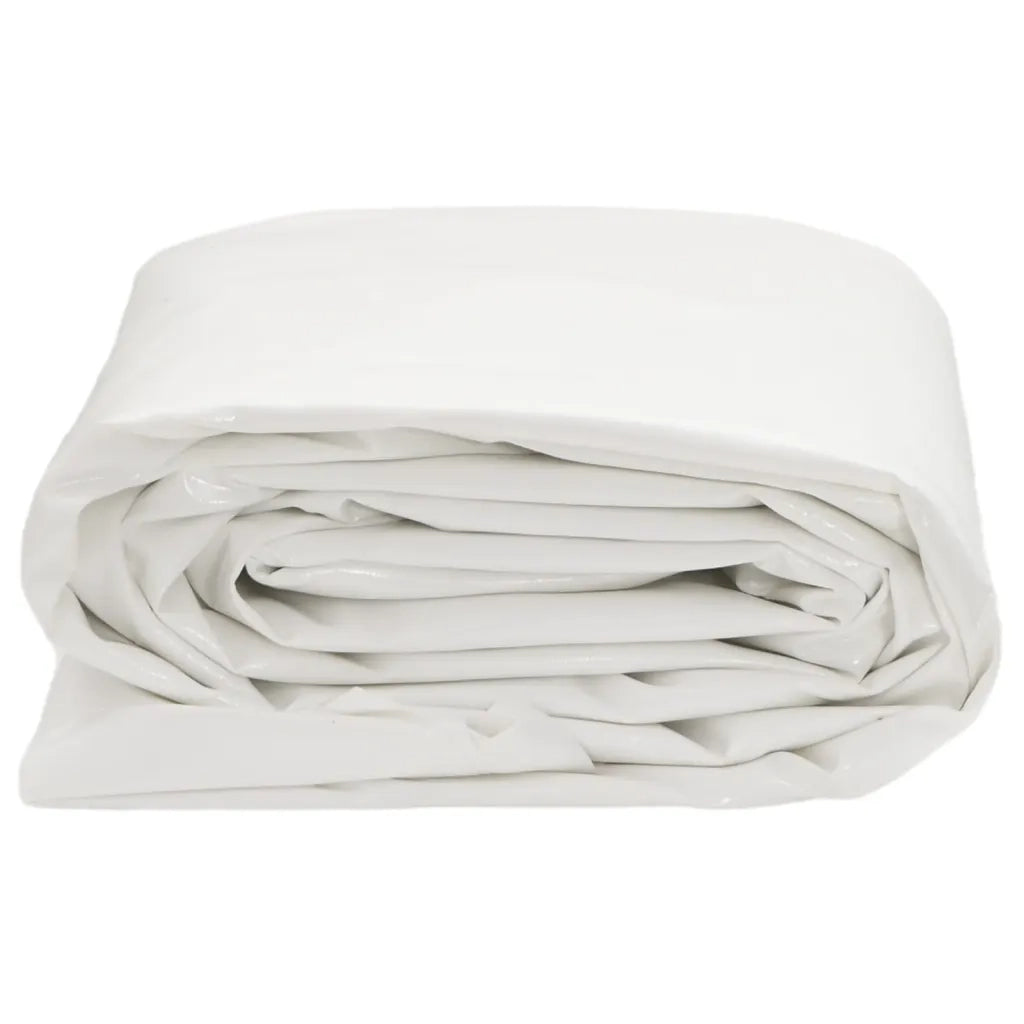 Telone Bianco 3x6 m 650 g/m² 156183