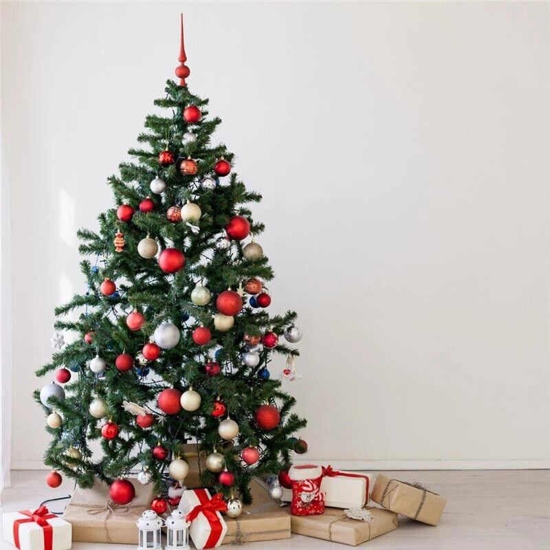 ALBERO DI NATALE ORTISEI 180 CM VERDE ARTIFICIALE