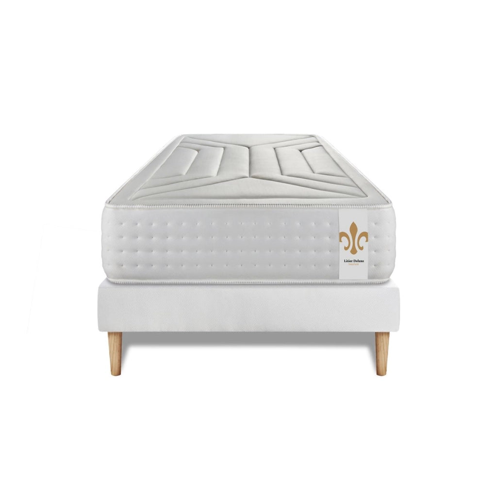 Materasso e base 90x190 cm - Vingt-Quatre