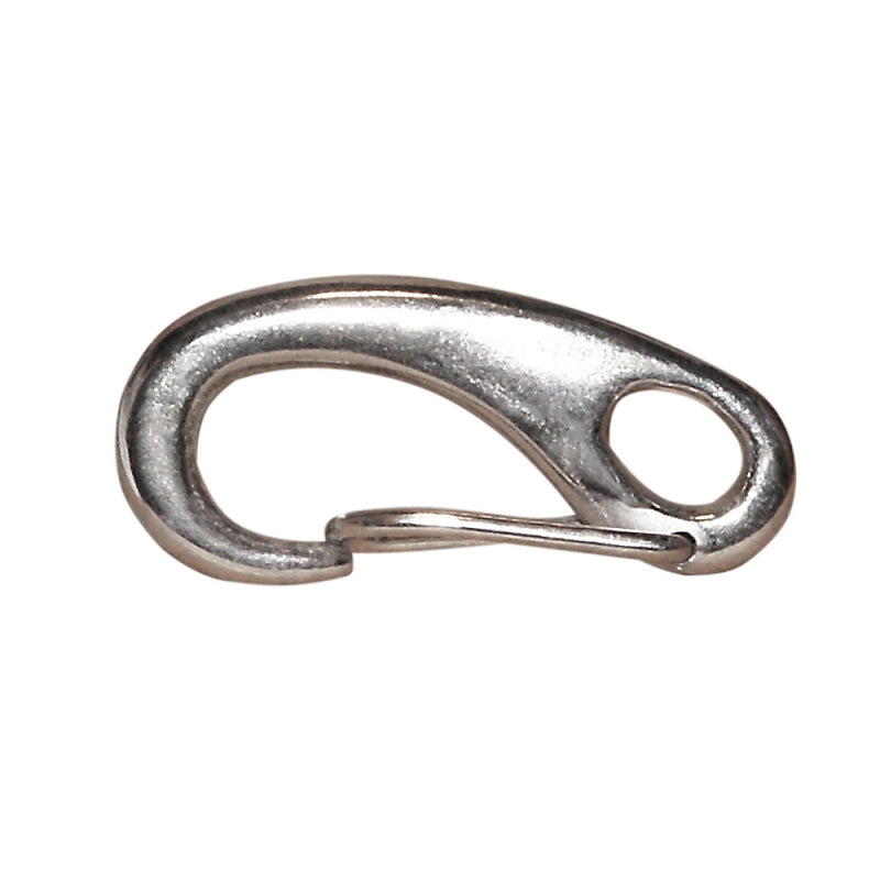 MOSCHETTONE INOX 316 MM.50