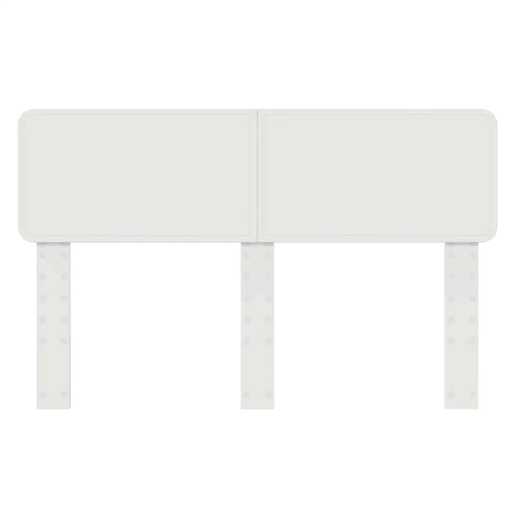 Testiera | Testata Bianco Legno multistrato