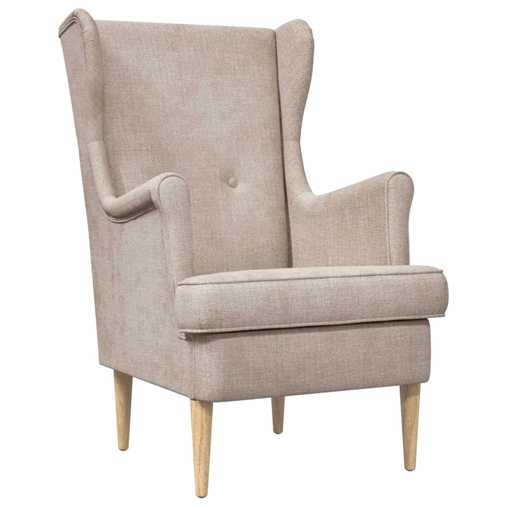Poltrona Beige ARES 42029875