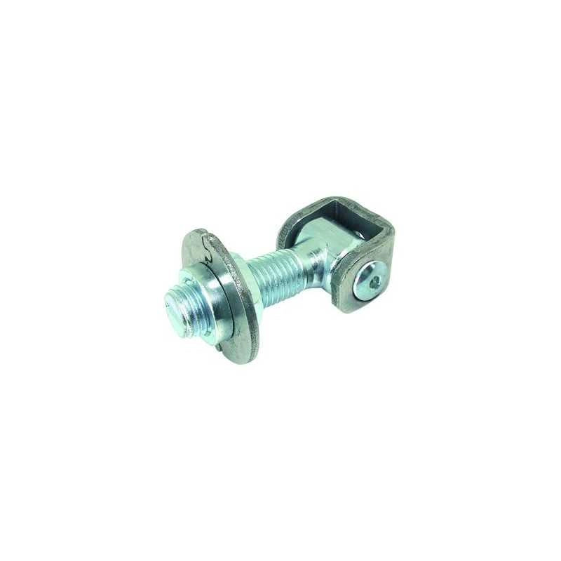 Cardini per Cancelli in Ferro art.425/Vr Regolab. 18X56 Mm