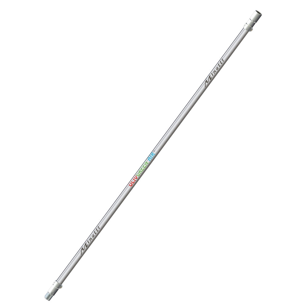 1pz asta alluminio tipo fisso mt. 1,5 cod:ferx.6090730nlm