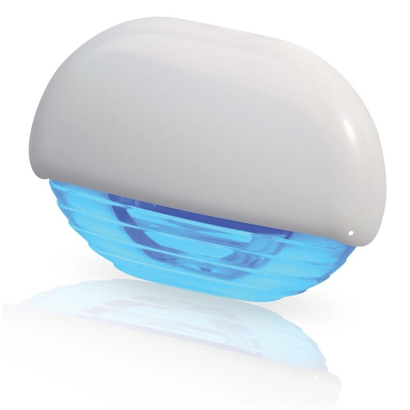 LUCE CORTESIA BLU - CROMATO