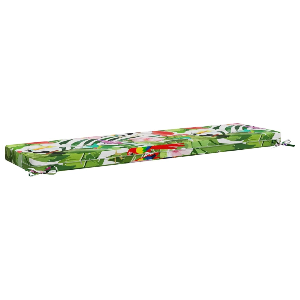 Cuscino per panchina SOEST 100% Poliestere Multicolore 949928