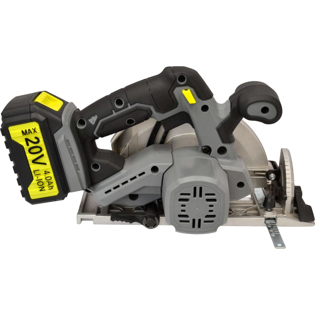 SEGA CIRCOLARE BRUSHLESS 165 mm