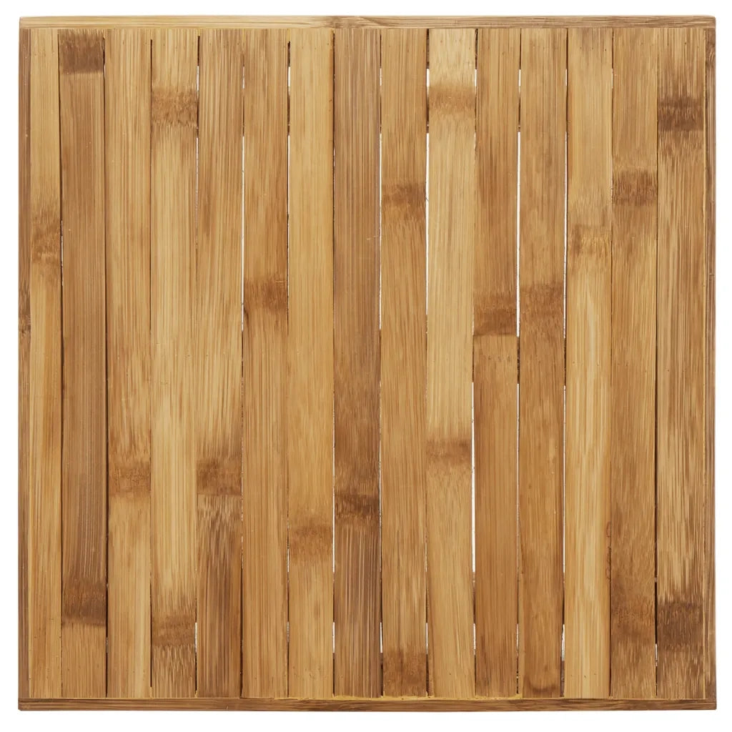 Tavolino da salotto | Tavolino da caff¨¨ | Tavolino da Soggiorno 45x45x35 cm in Bamb¨´