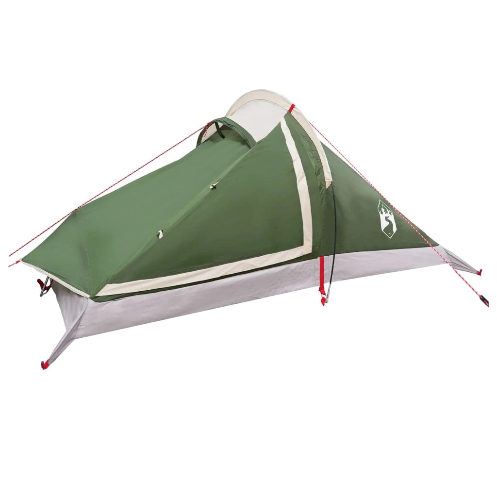 Tenda da backpacking 4 persona Verde 42018571