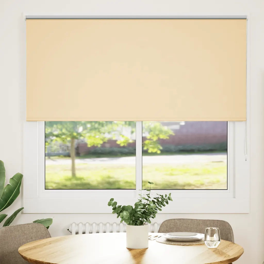 Tenda a Rullo Oscurante 150x150 cm Larghezza Tessuto 146,6 cm 4010748