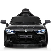 Auto Elettrica Bambini ¨C Minimal ¨C 108x69.5x51 cm, Nera