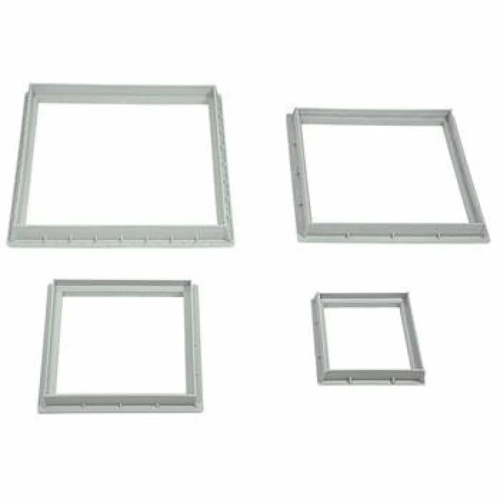Telaio singolo pp 25x25