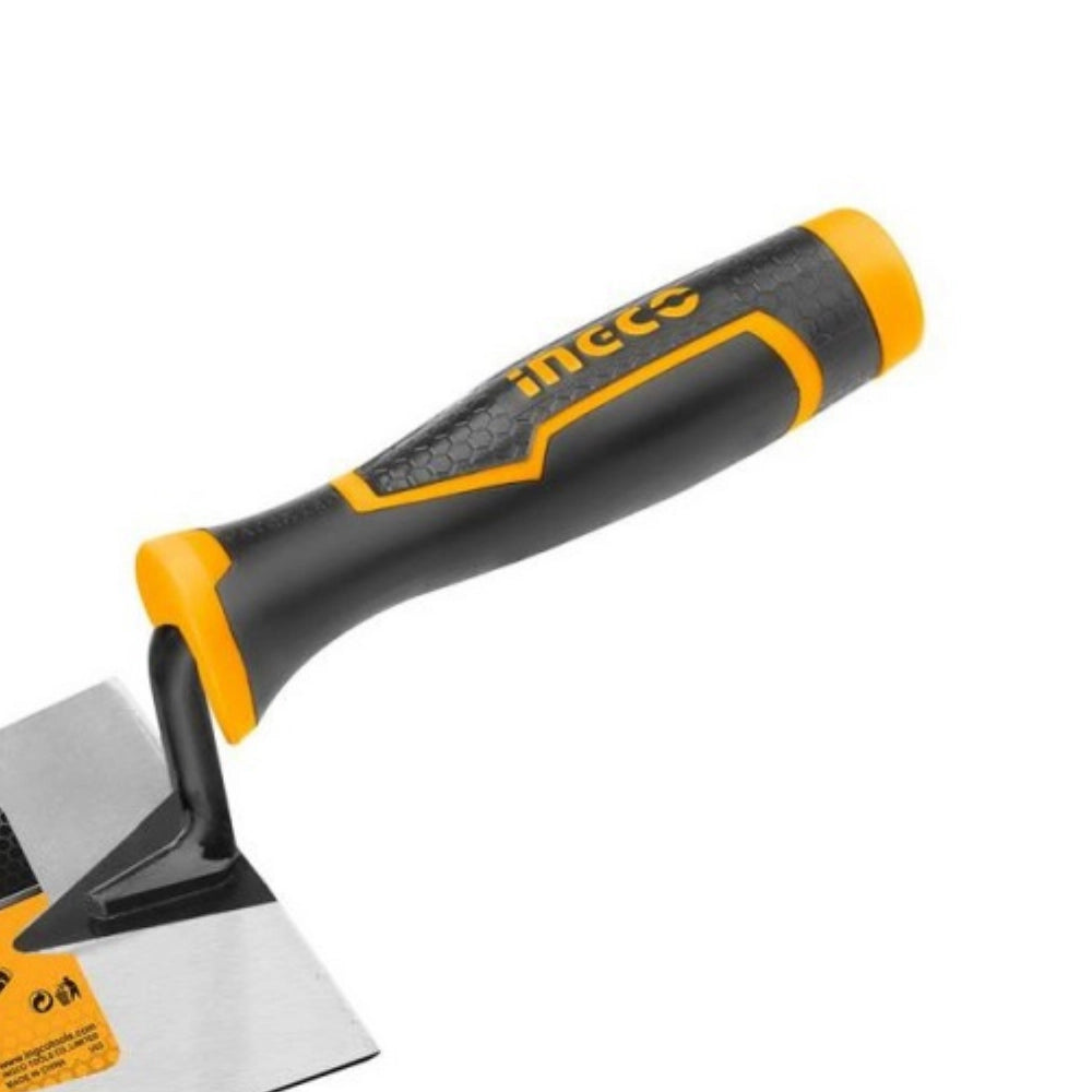 Cazzuola punta quadra 180 mm muratura intonaco fai da te edilizia professionale