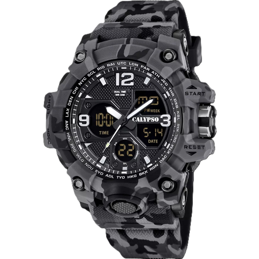 CALYPSO WATCHES Mod. K5855/4