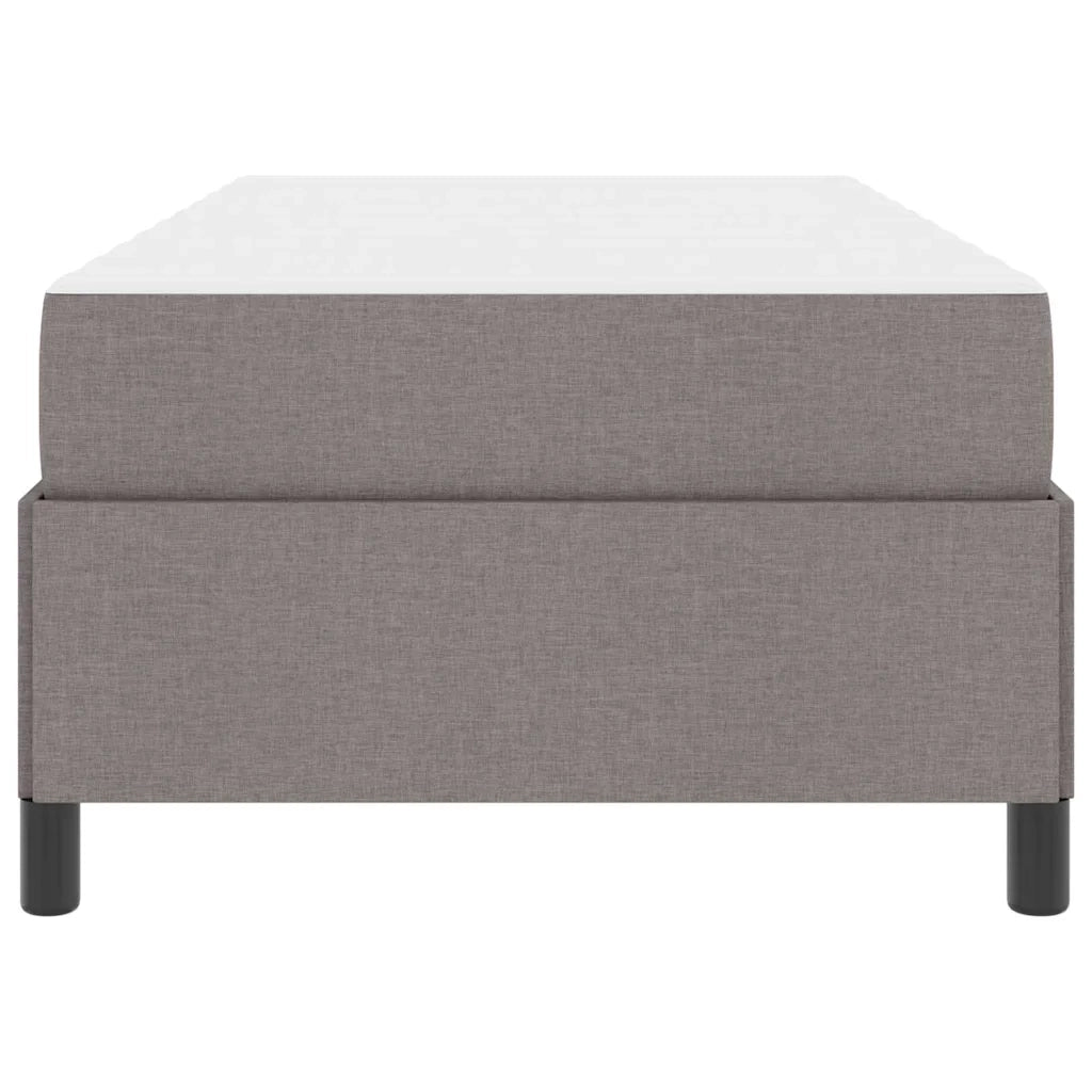 Letto a molle Talpa 100 x 200 cm Tessuto