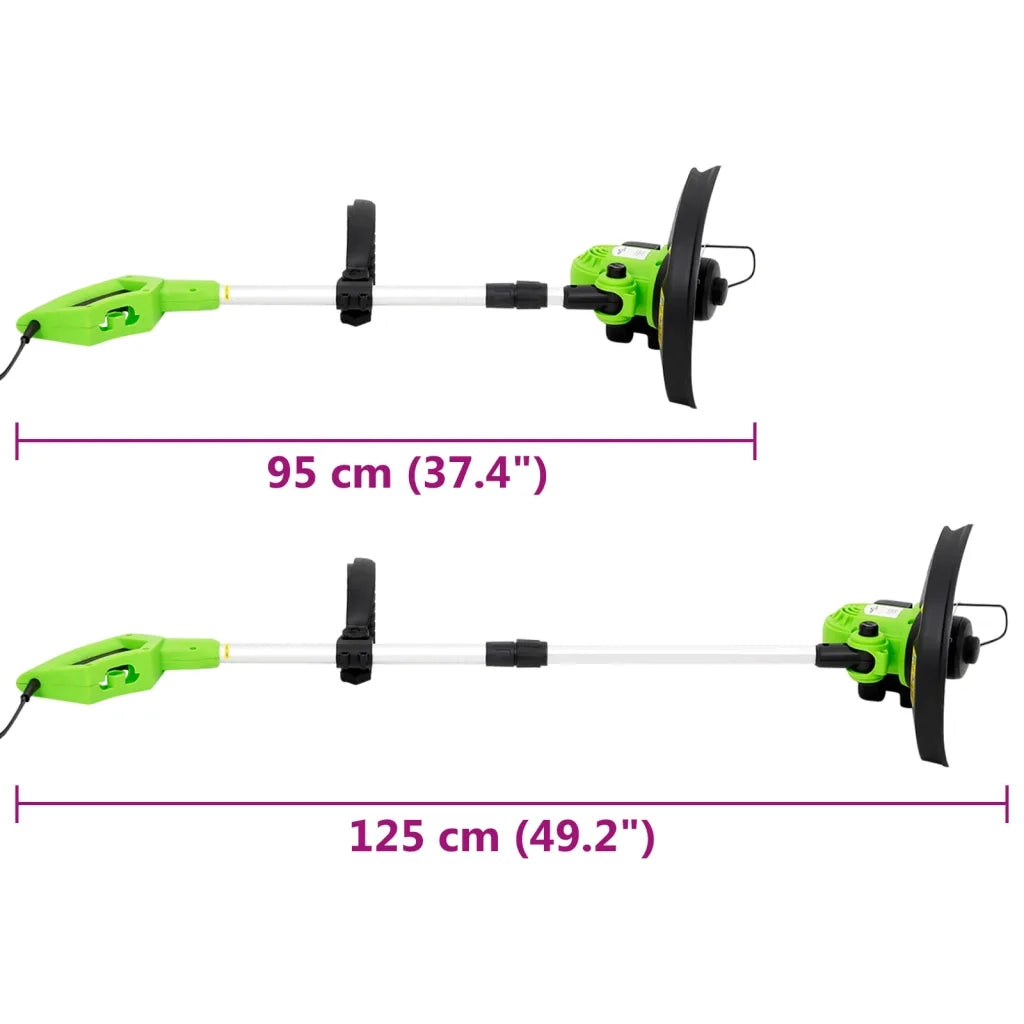 Tagliaerba Elettrico Telescopico 29 cm 550 W 149208