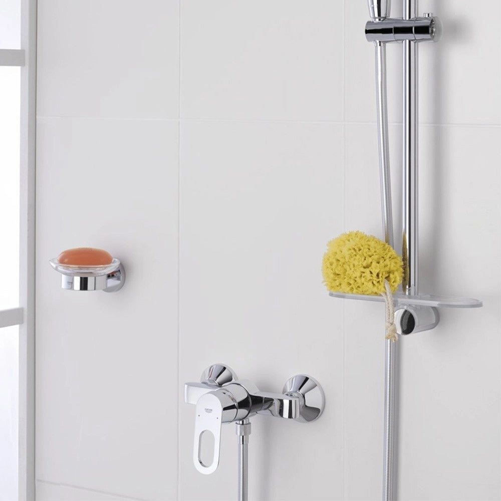 Miscelatore grohe serie start loop esterno doccia cromato