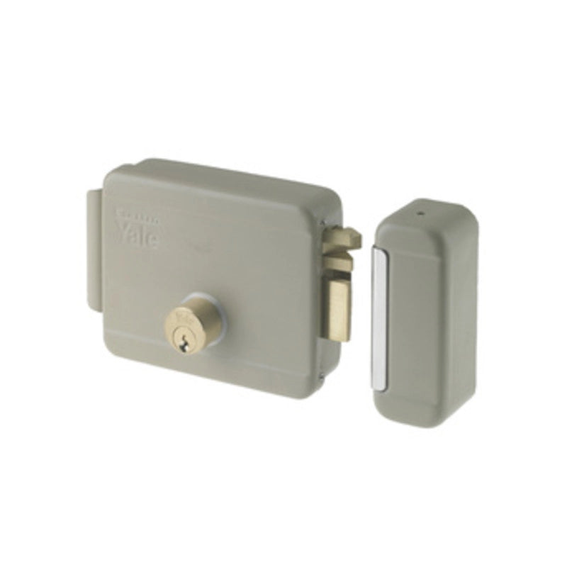 SERRATURA ELETTRICA PER CANCELLI ART. 680 YALE E60 Sx - YALE