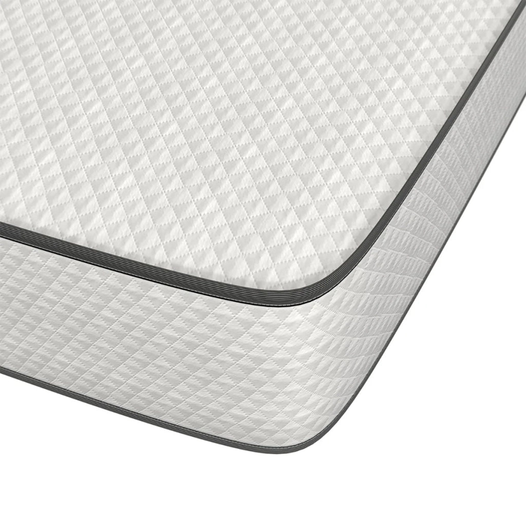 Materasso Una Piazza e Mezza 120x200, altezza 19 cm - Memory Foam, Antiacaro, Anallergico | Premiere