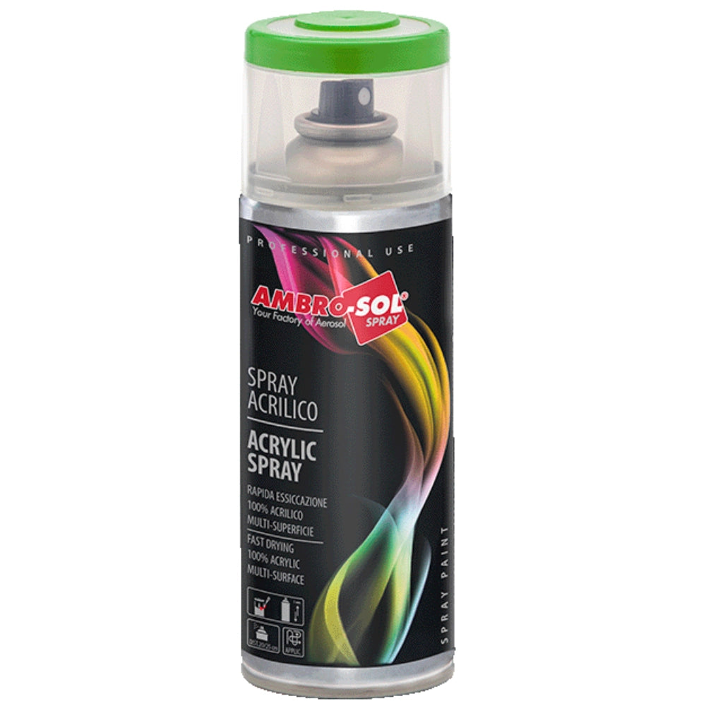 Smalto acrilico brillante multiuso ral 1014 avorio 400 ml