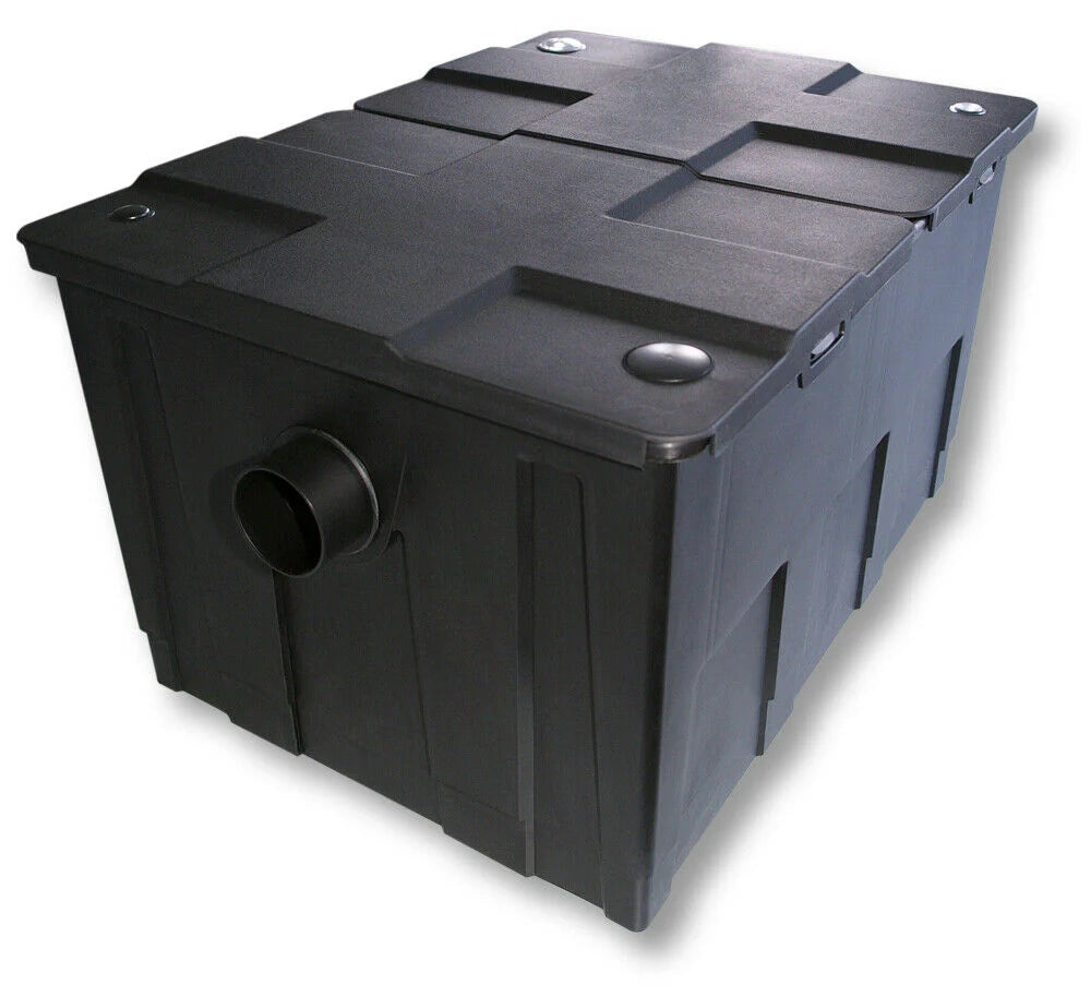 Kit di filtrazione per laghetti da 60.000 litri: sterilizzatore da 72 watt e pompa da 40 watt 16_0001386