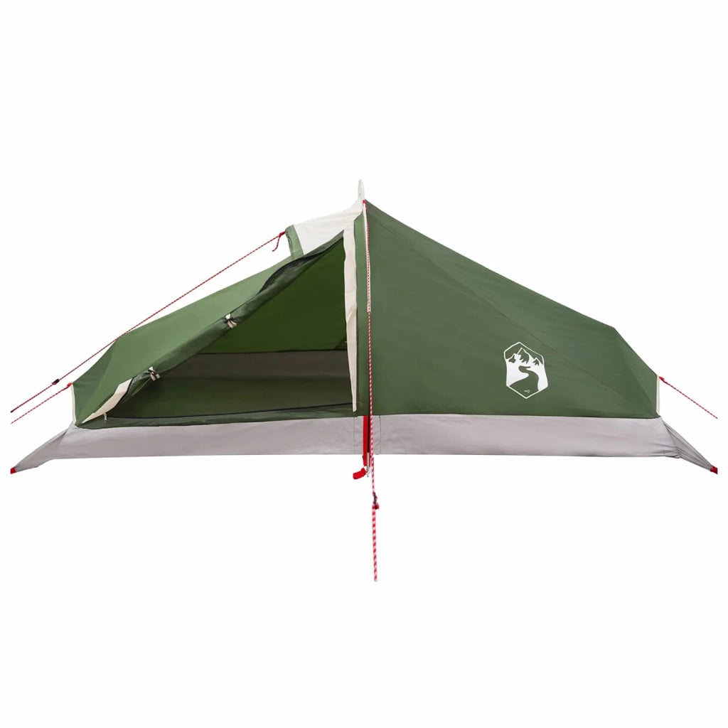 Tenda da backpacking 4 persona Verde 42018571