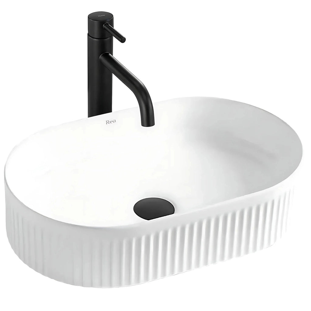 Lavabo Da Appoggio Rea Vanda