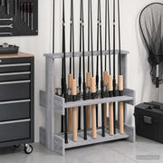 Supporto per canne da pesca Legno ingegnerizzato 3429740