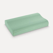 Guanciale in memory foam Green altezza 11 - MEMORY GREEN ANATOMICO