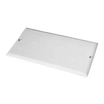 COPERCHIO PER CASSETTA CON VITI- mm 600 x 300- FAR- pezzi 1