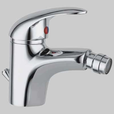 MONOCOMANDO BIDET PRIMA  Cromo     EURORAMA