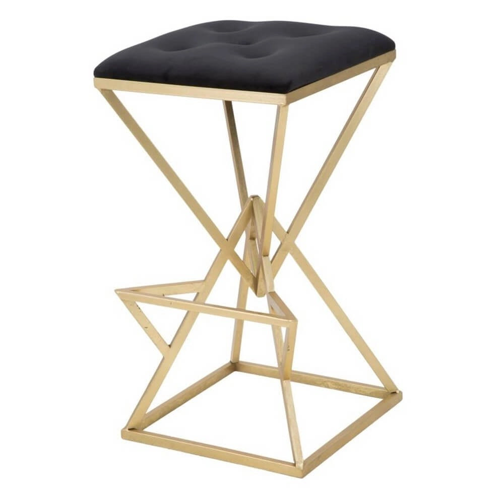 Sgabello da Bar Piramidale cm 40X40X75 - PIRAMID