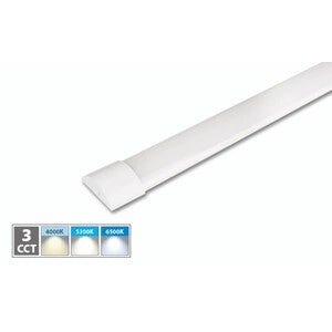 REGLETTE LED BATTEN 24W CCT 90 CM- 1,0 pz