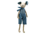 Wilberry - Wilberry Linen - Mouse (Boy Large)