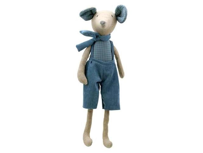 Wilberry - Wilberry Linen - Mouse (Boy Large)