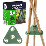 KADAX Supporti apicali per tutori, 5 pz