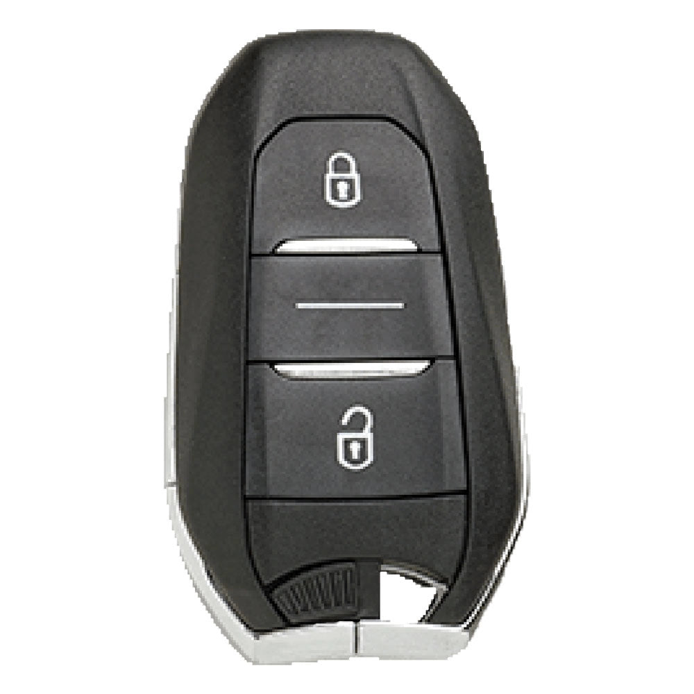 Radiocomando Auto Va P25 per Citroen Peugeot Silca