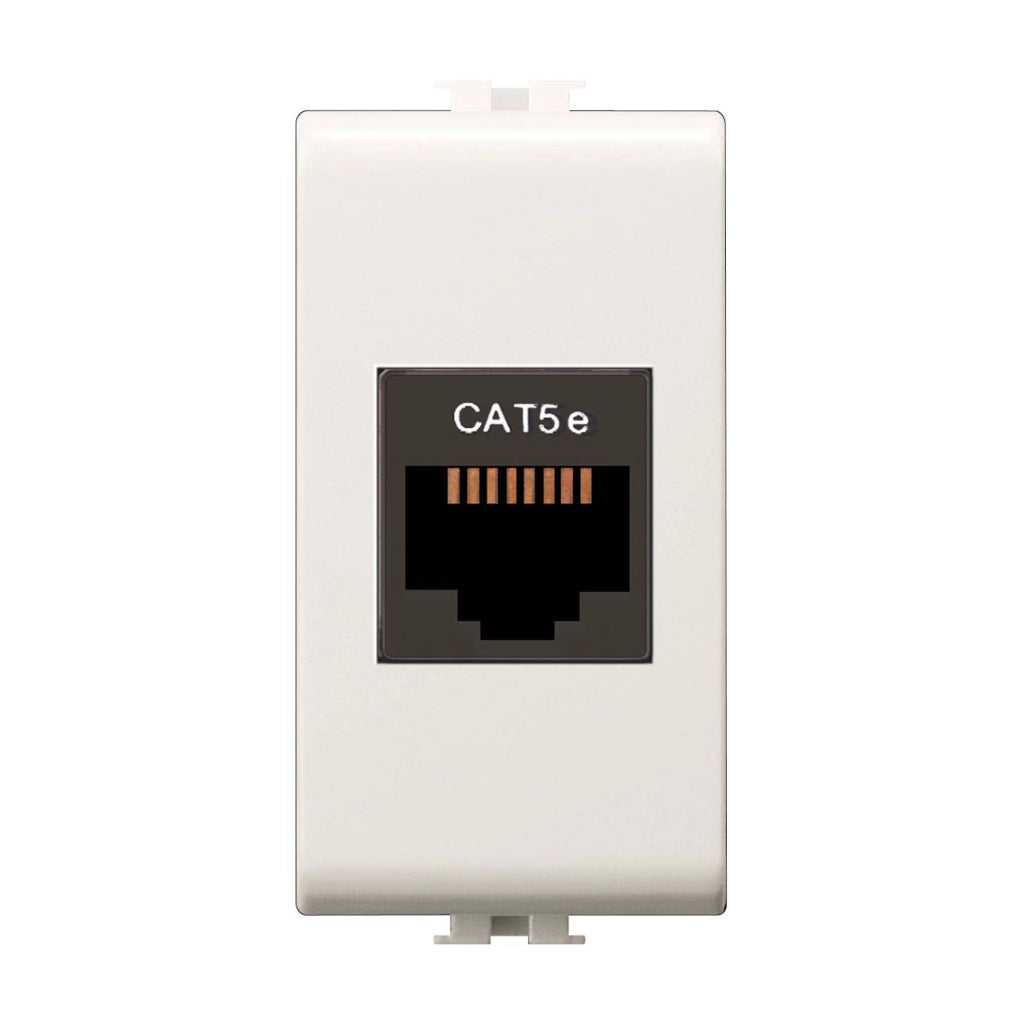 Presa RJ45 CAT 5E UTP Autocrimpante