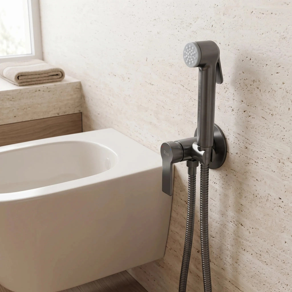 Rubinetto Bidet Rea Argus Titan