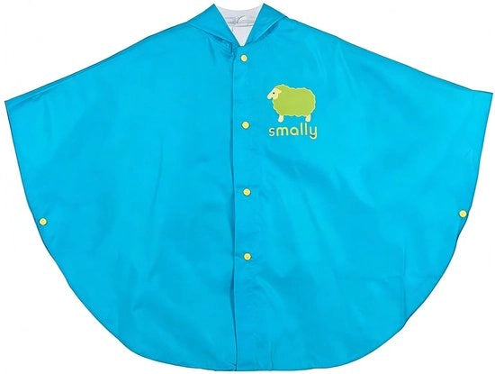 Giubbotto impermeabile per bambini unisex, adattabile, leggero e pieghevole con disegno divertente