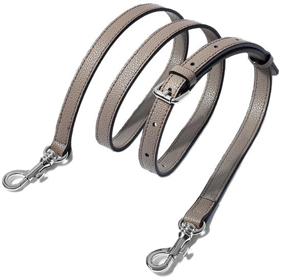 Rim di spalla in pelle 1,5 cm largo - cinturino regolabile - cinturino per borse da mano - cinturino sostitutivo di spalla - comodo per le signore DIY