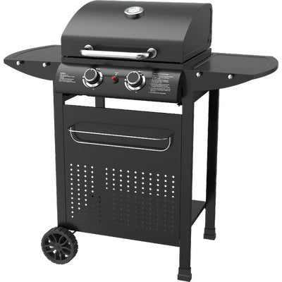 BARBECUE GAS MAMBO 2 DOMUS  FUOCHI 2 CM 106X57 H.CM 103