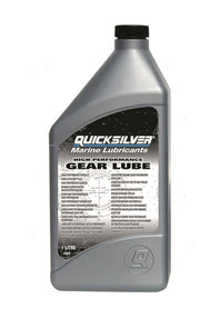 Olio PIEDE HIGH PERFORMANCE 1 LT QUICKSILVER