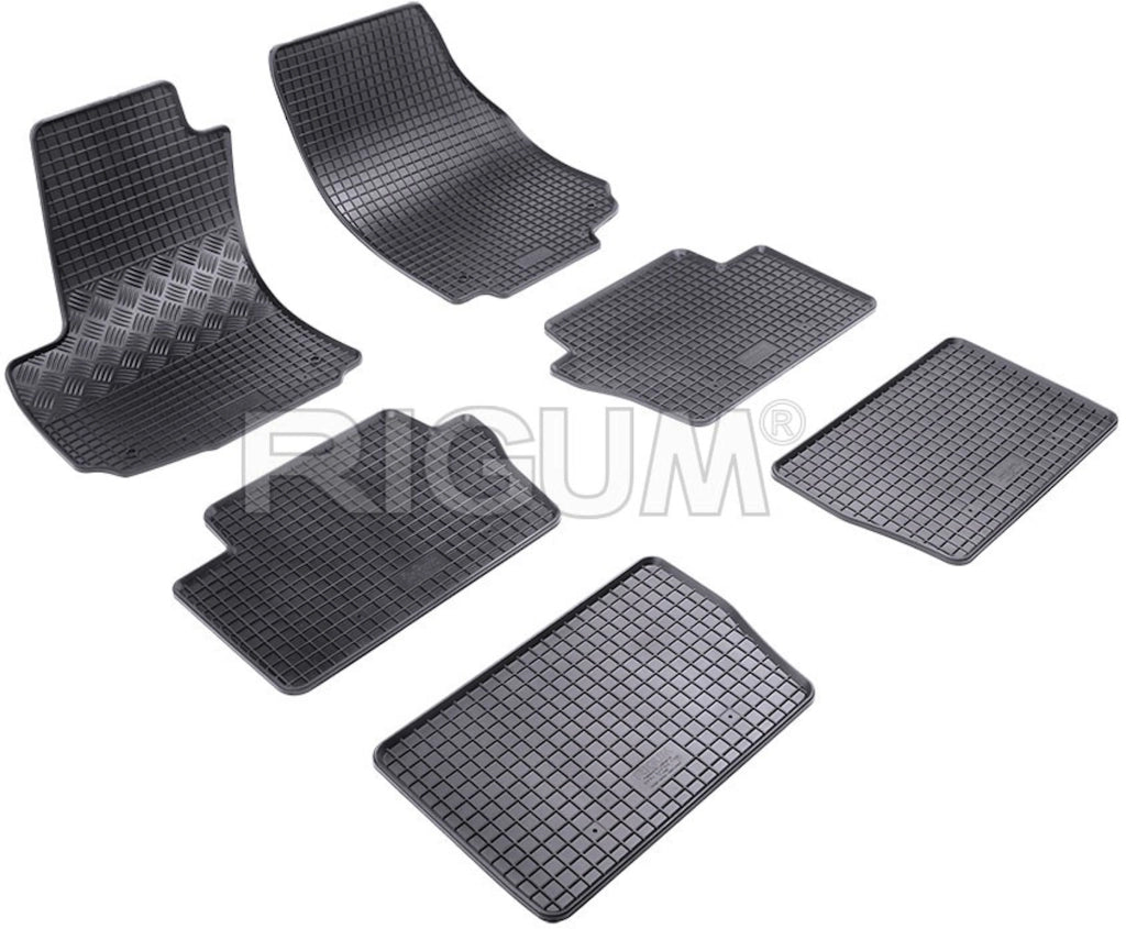 RIGUM901986 , Opel Zafira B dal 2005-2011