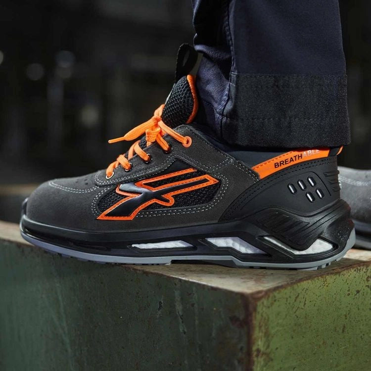 Scarpa Antinfortunio Ryder U Power S1P Ci Src Esd 41