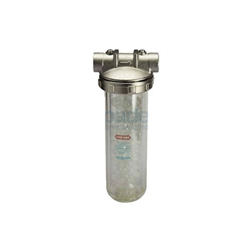 Filtro dosatore 1 polifosfati anticalcare per caldaia Silifos 2/OP Spadeitalia