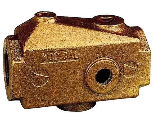 SEPARATORE D'ARIA 1   CALEFFI SPA