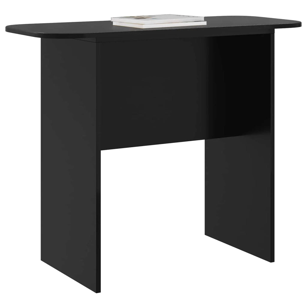 Tavolo consolle Nero 93 x 40 x 75 cm Legno ingegnerizzato 891151